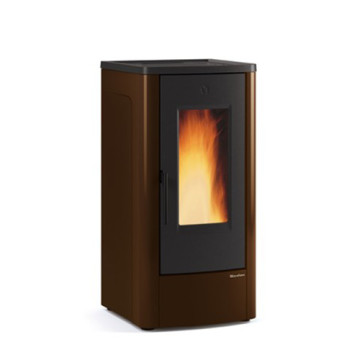 Salamandra a Pellets Dahiana Plus VFS - Nórdica & Extraflame Salamandra a Pellets Dahiana Plus VFS - Nórdica & Extraflame